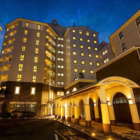 Nagasaki International Hotel Omura Exteriér fotografie