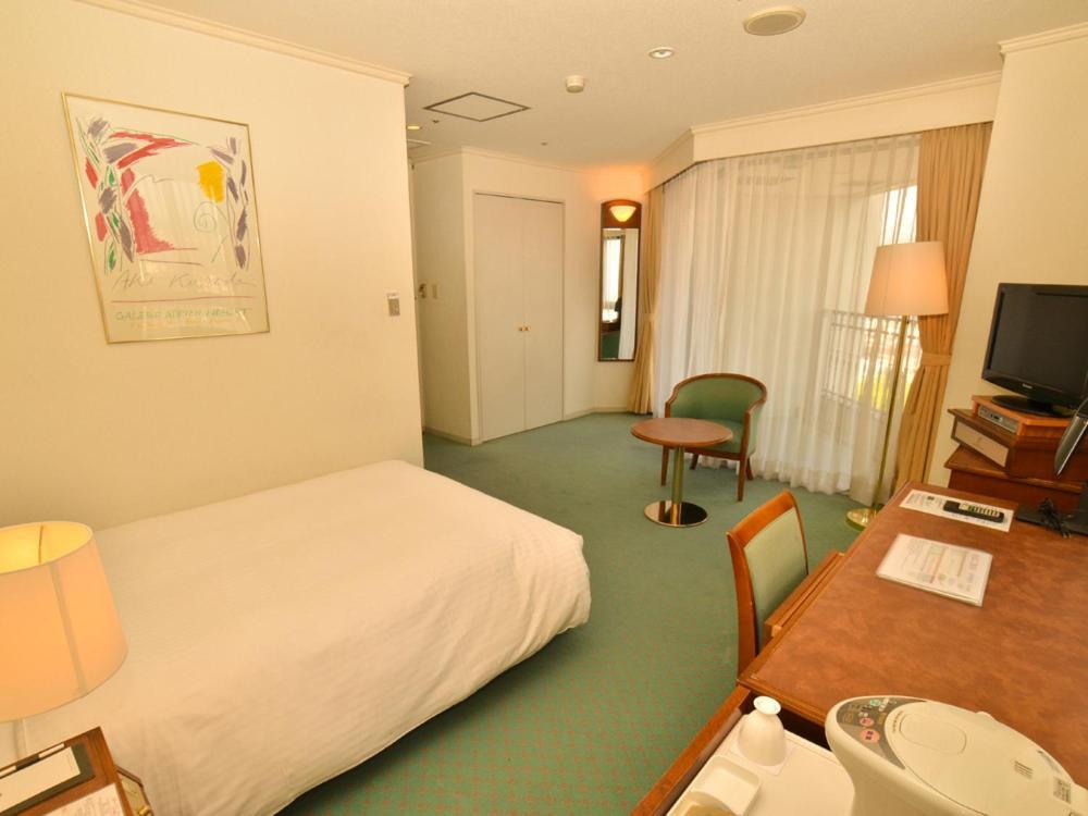 Nagasaki International Hotel Omura Pokoj fotografie