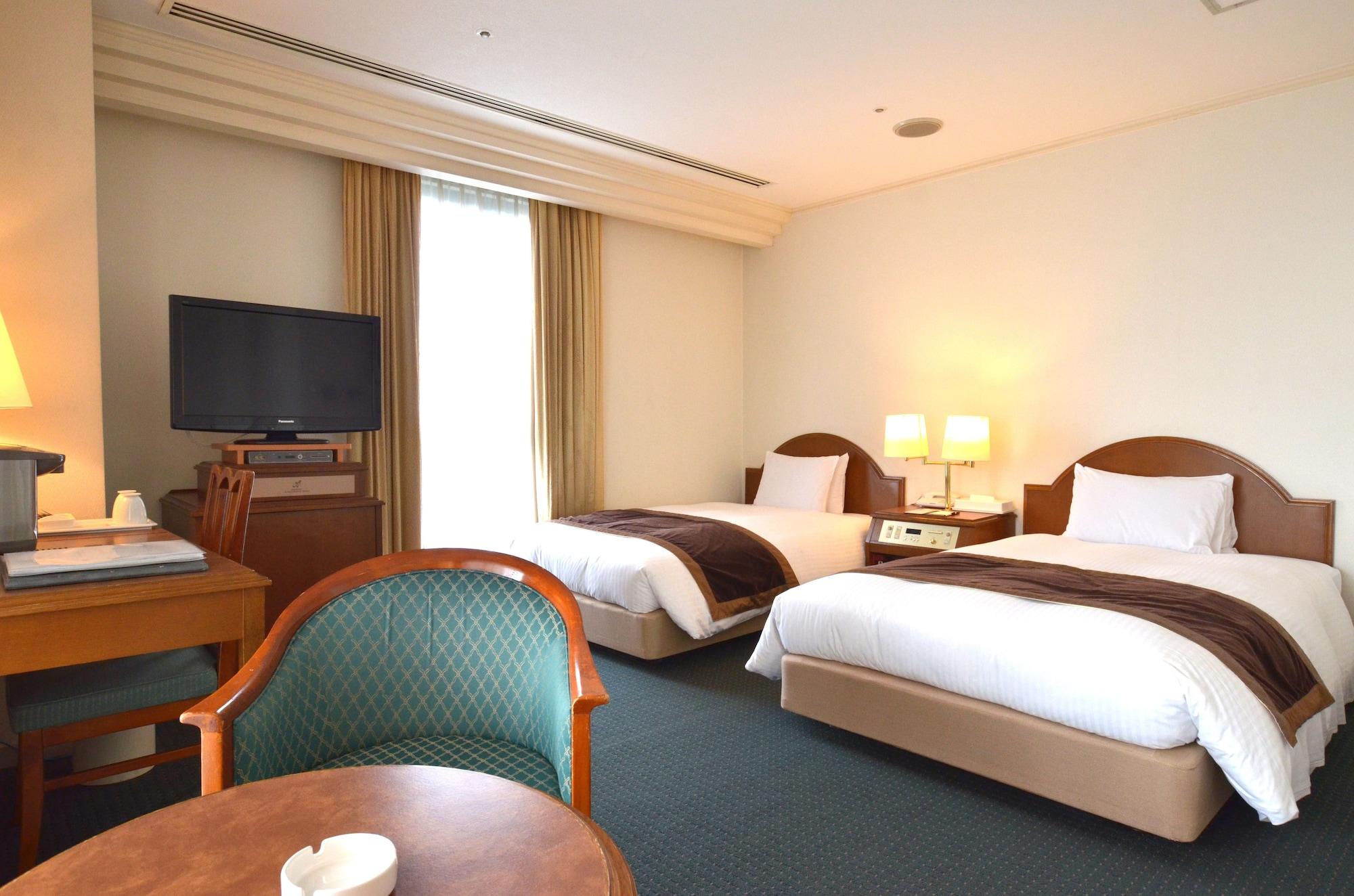 Nagasaki International Hotel Omura Exteriér fotografie