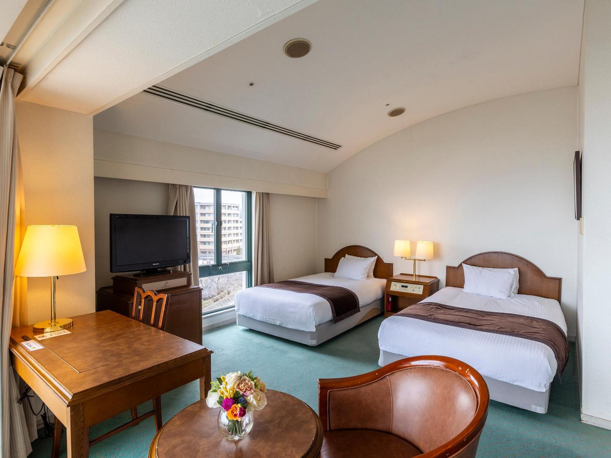 Nagasaki International Hotel Omura Exteriér fotografie