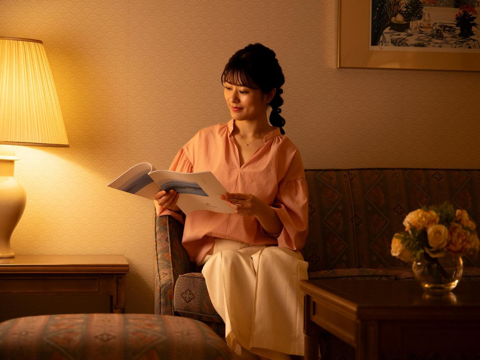 Nagasaki International Hotel Omura Exteriér fotografie