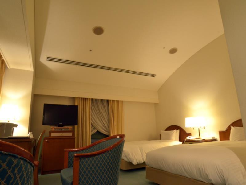 Nagasaki International Hotel Omura Exteriér fotografie