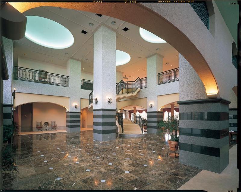 Nagasaki International Hotel Omura Exteriér fotografie