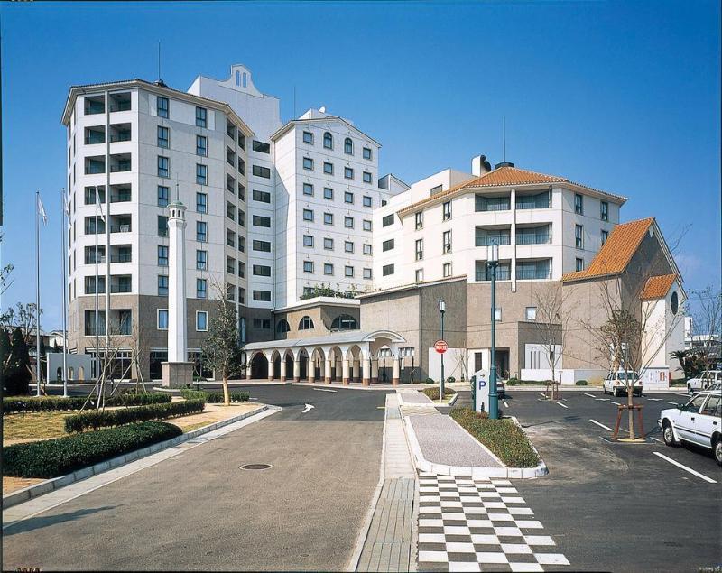 Nagasaki International Hotel Omura Exteriér fotografie
