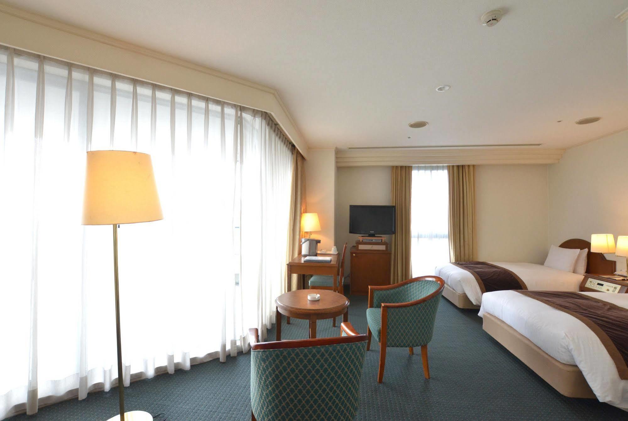 Nagasaki International Hotel Omura Exteriér fotografie