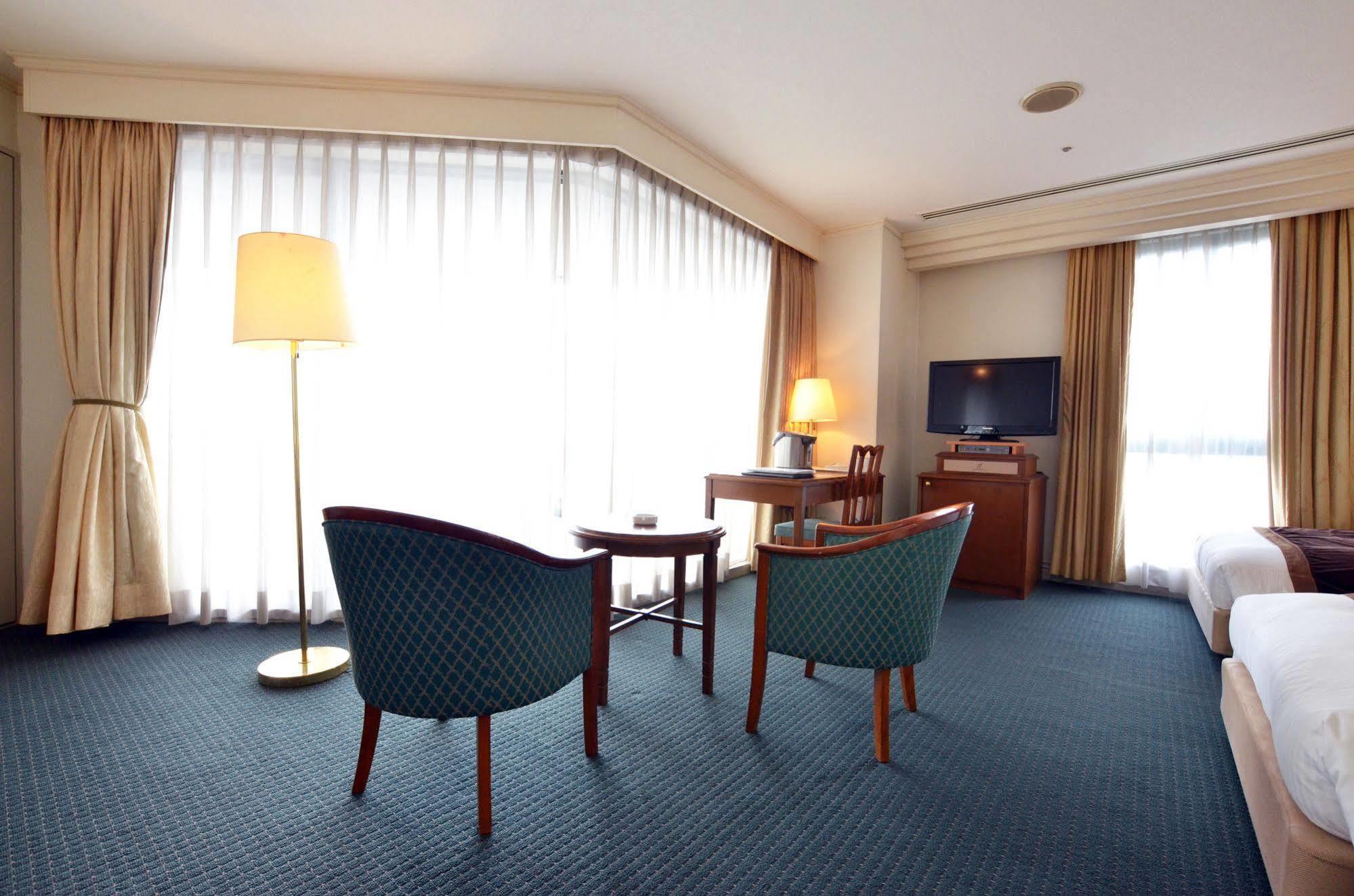 Nagasaki International Hotel Omura Exteriér fotografie