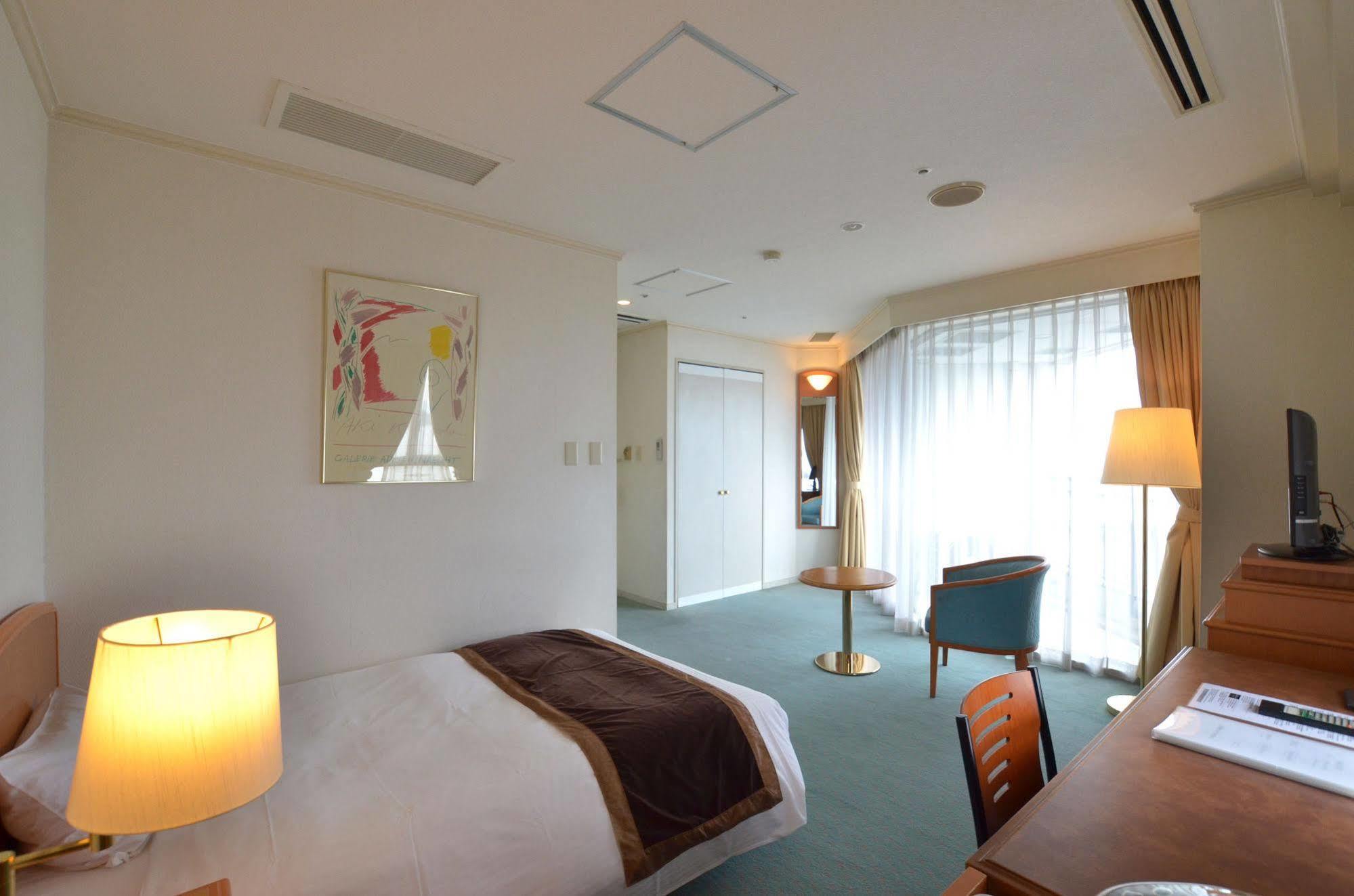 Nagasaki International Hotel Omura Exteriér fotografie