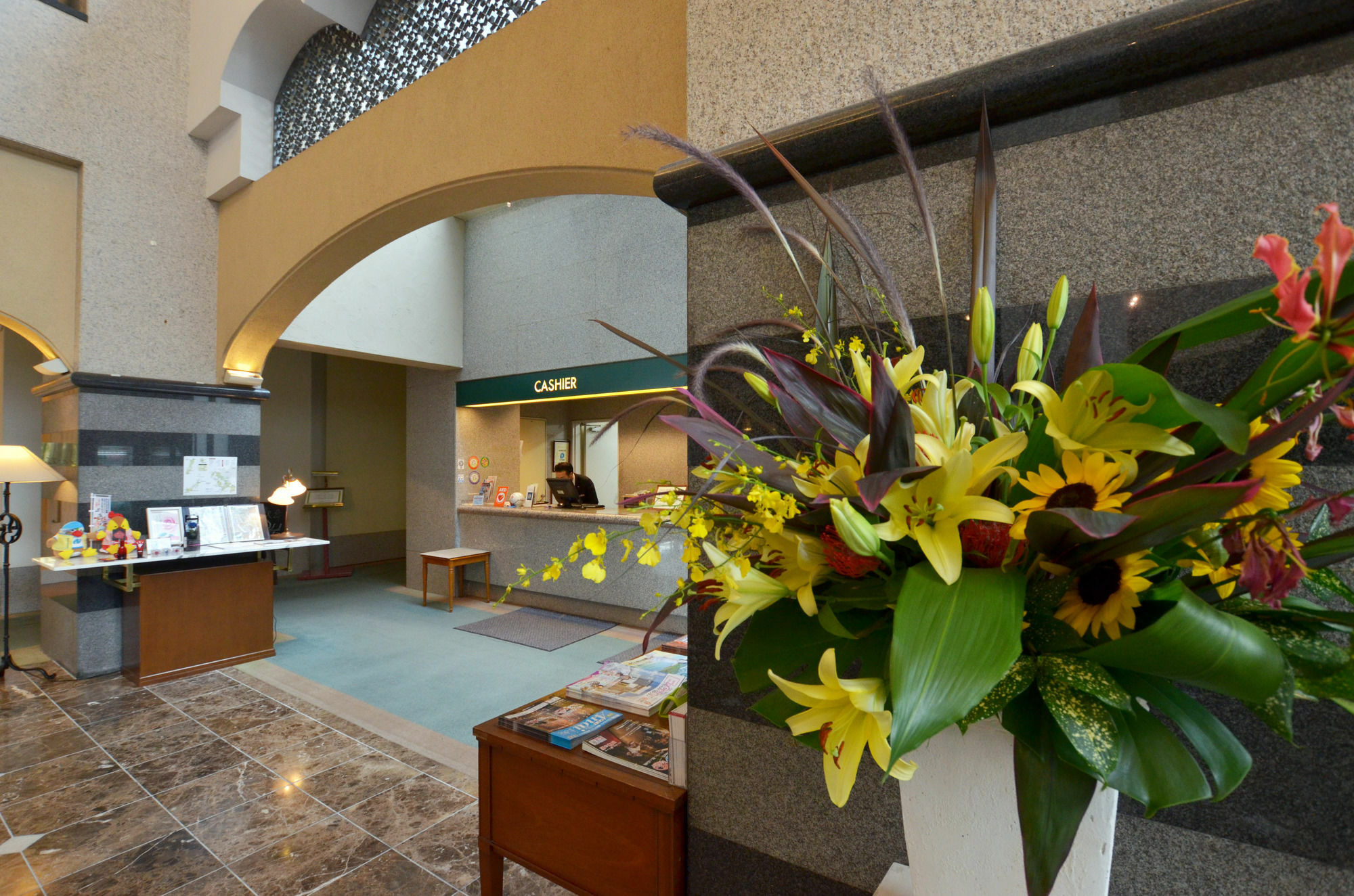 Nagasaki International Hotel Omura Exteriér fotografie